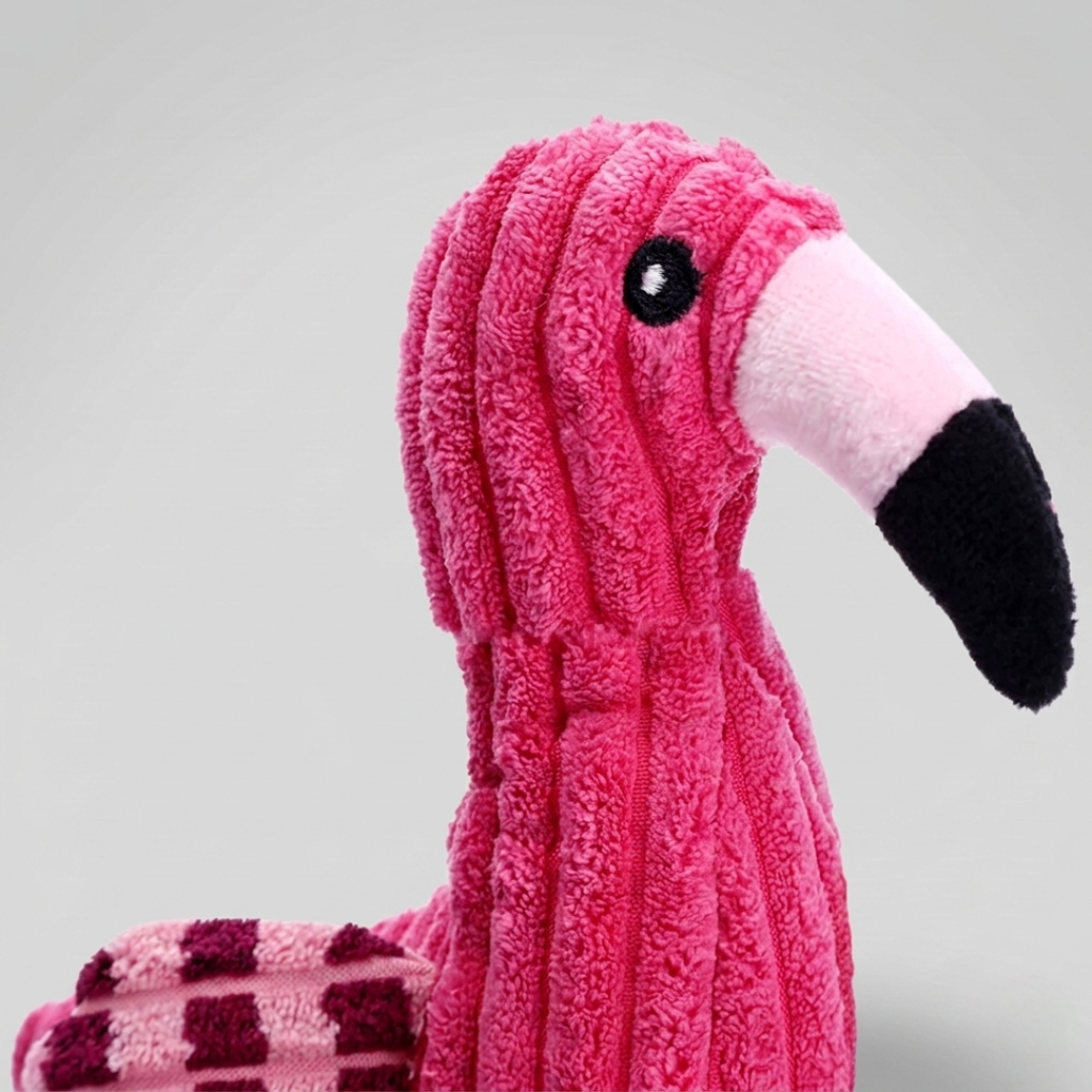 Lola the Flamingo