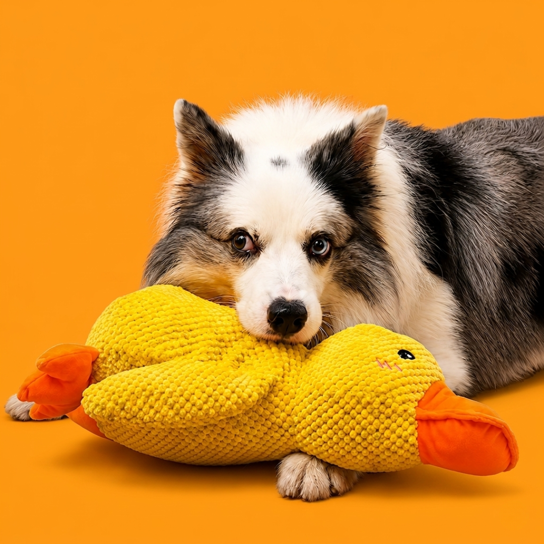 Benny the Duck