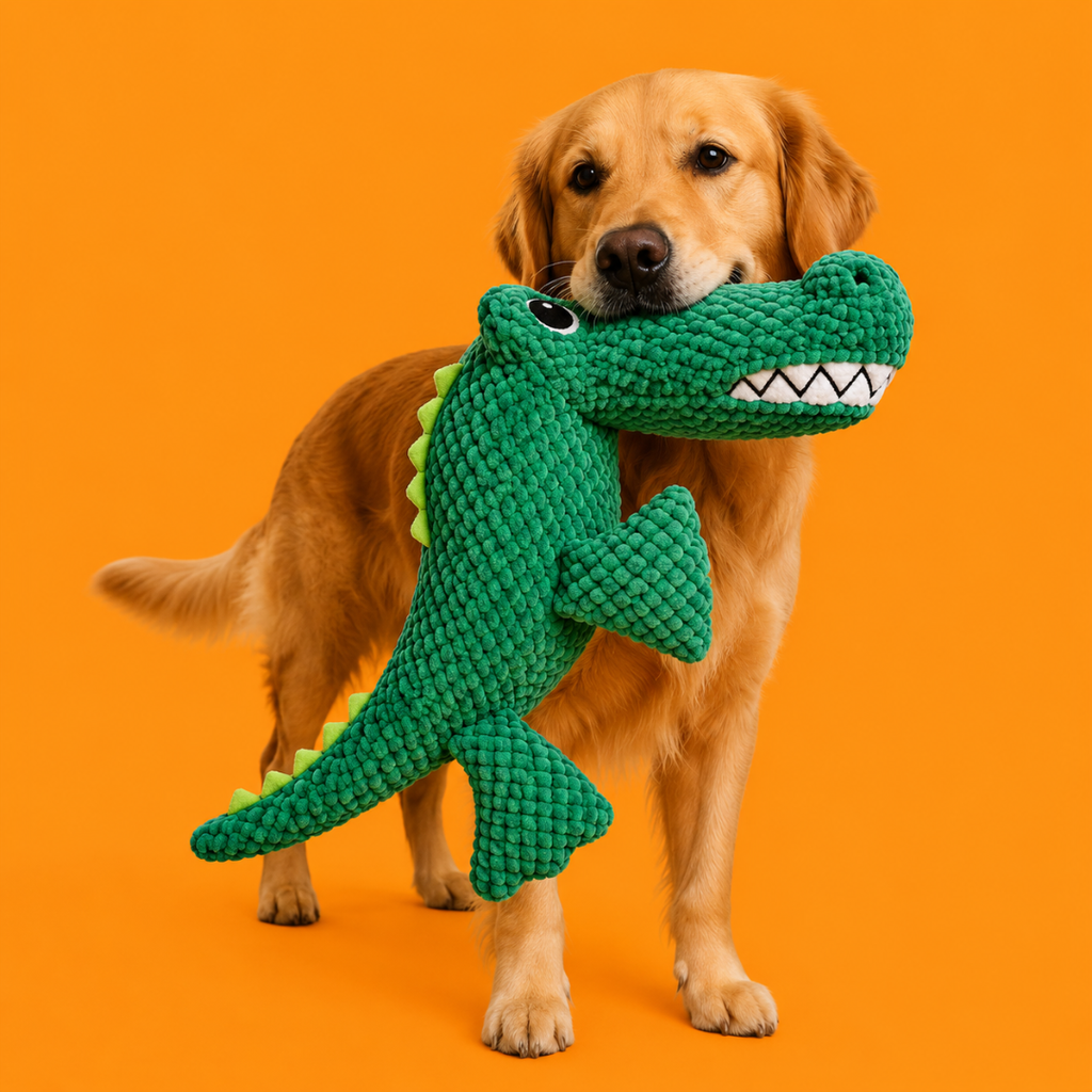 Louie the Gator