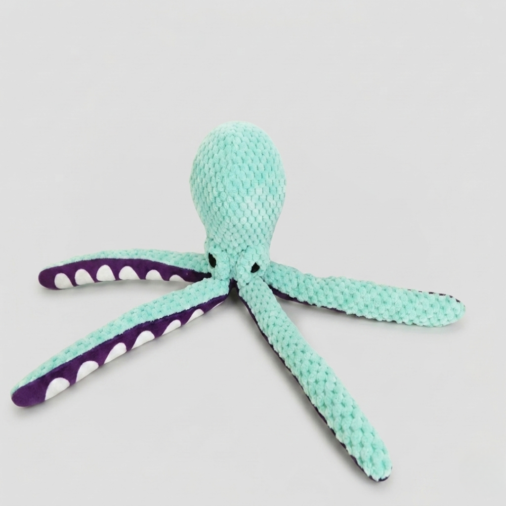 Billy the Octopus