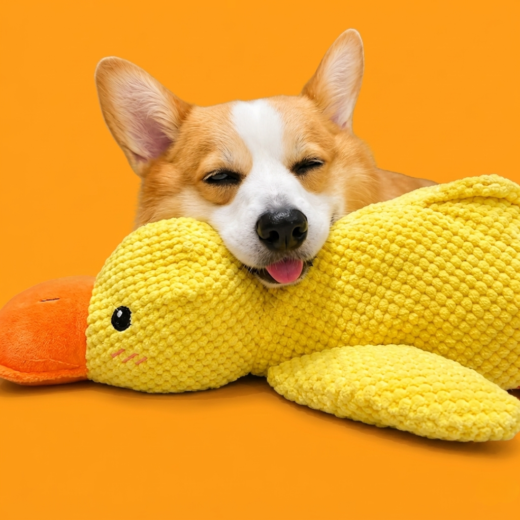 Benny the Duck