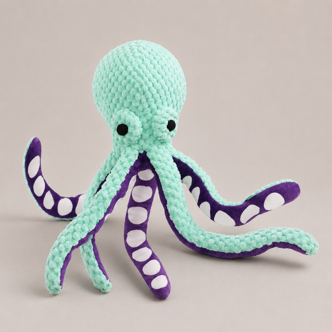 Billy the Octopus