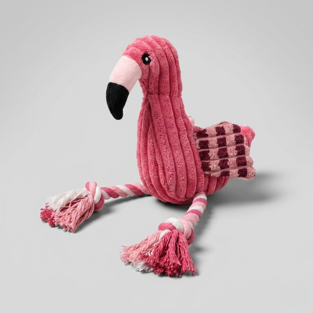 Lola the Flamingo
