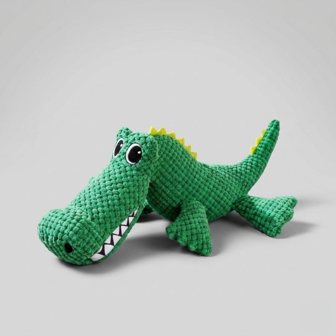 Louie the Gator